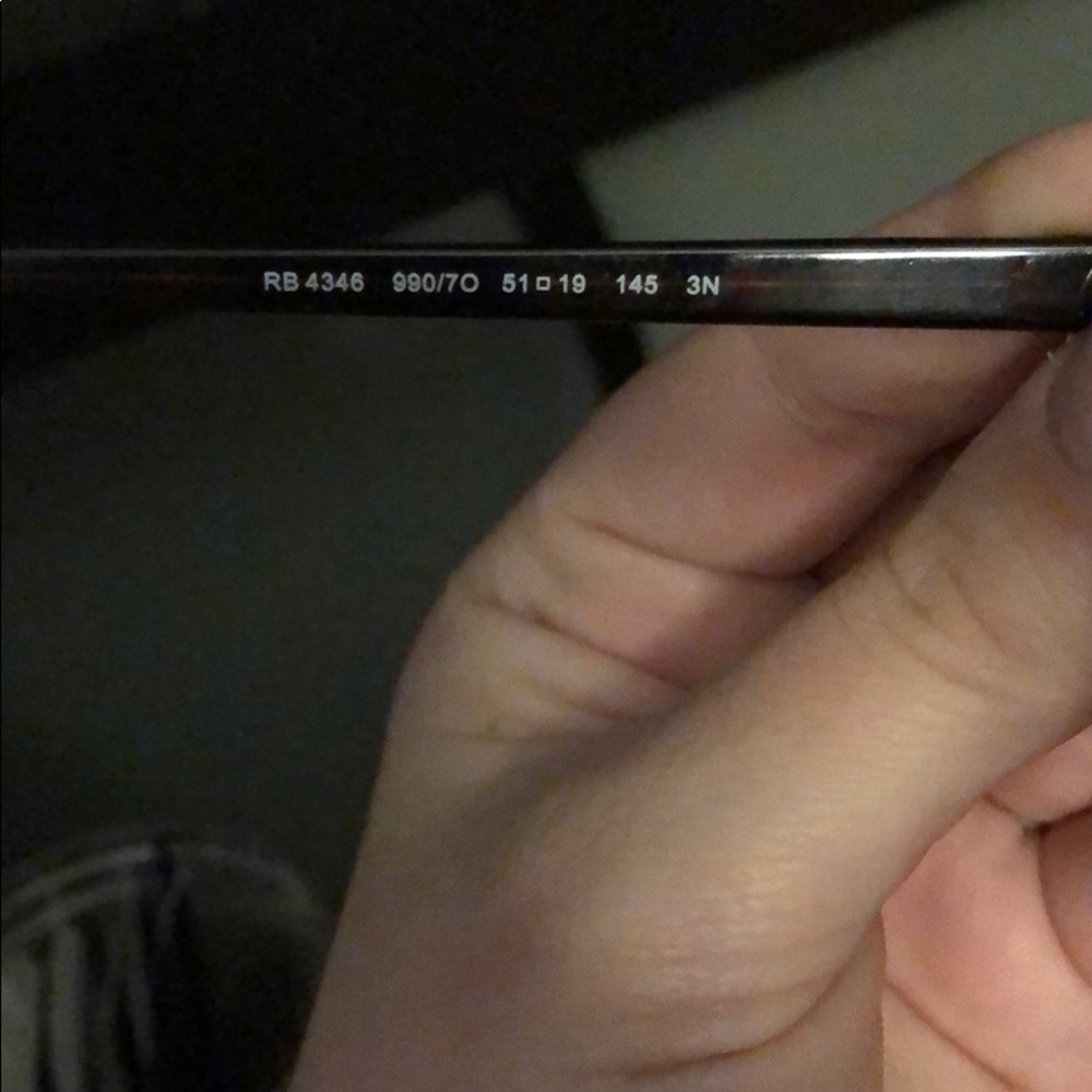 Ray bans - Picture 4 of 5